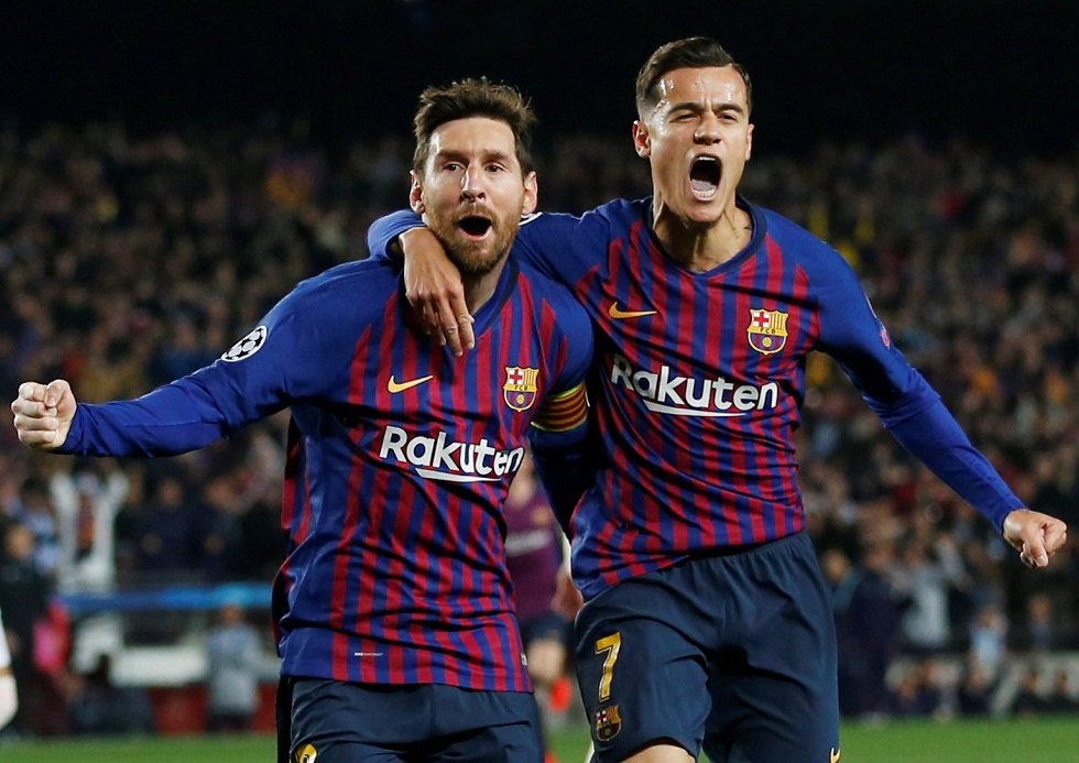 Chelsea In Talks With Barcelona To Reconsider Philippe Coutinho Deal