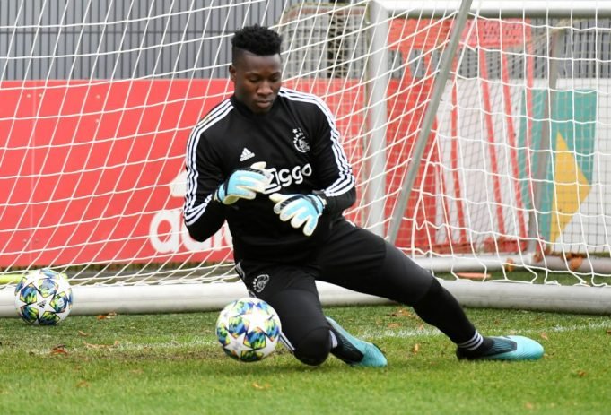Chelsea Target Victor Onana Wants Out Of Ajax This Summer
