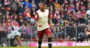 Chelsea interested in Alaba