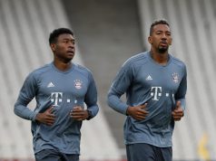 Chelsea line up Bayern Munich star to bolster defence for new season
