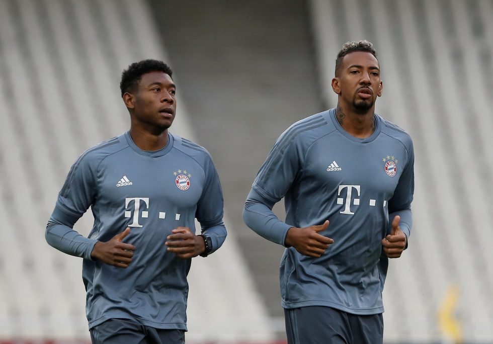 Chelsea line up Bayern Munich star to bolster defence for new season