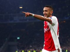 Former Coach Shocked By Hakim Ziyech's Physicality Claims