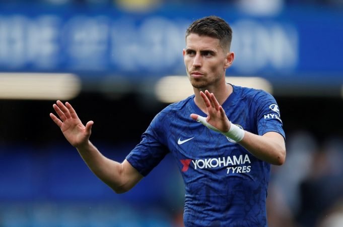 Jorginho More Likely To Sign New Contract With Chelsea Than Move To Juventus - Agent
