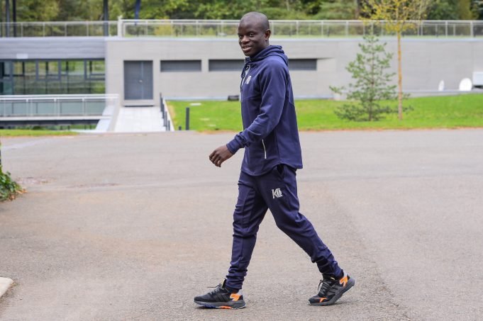 Kante to leave Chelsea