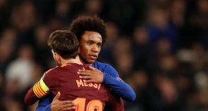 Willian Confirms Chelsea Exit After The 2019-20 Season