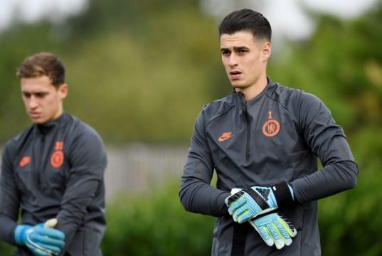 5 Things You Didn't Know About Kepa Arrizabalaga