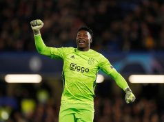 Ajax all but confirms Onana transfer!