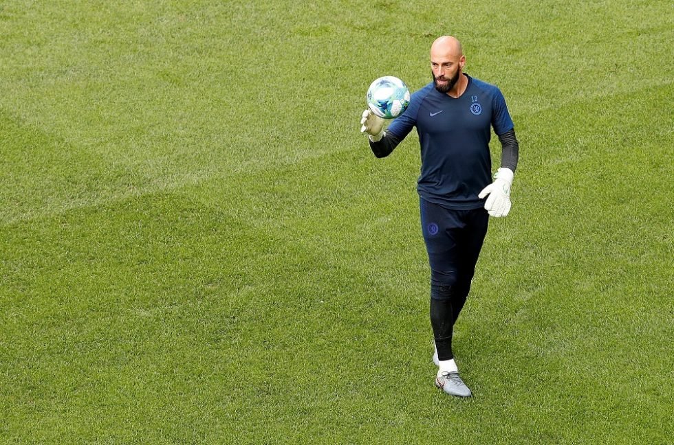 Caballero I received death threats after the Croatia match