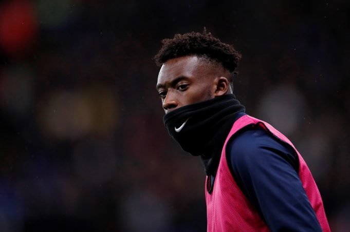 Callum Hudson-Odoi Arrested Over Breaking Lockdown And A Row