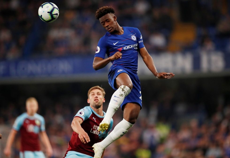 Callum Hudson-Odoi