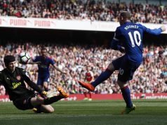 Cech: Rooney was my toughest opponent