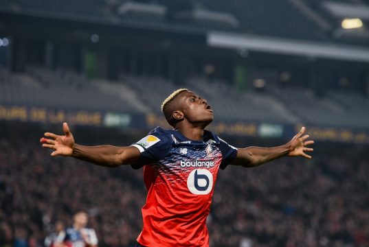 Chelsea Can Finally Replace Didier Drogba With Victor Osimhen