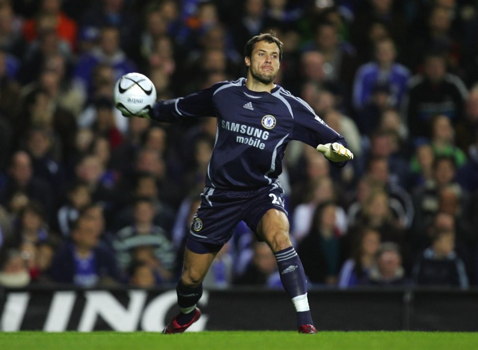 Chelsea Goalkeepers with most clean sheets of all time cudicini