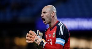 Chelsea extend Willy Caballero contract