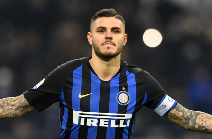 Chelsea joins race for Mauro Icardi
