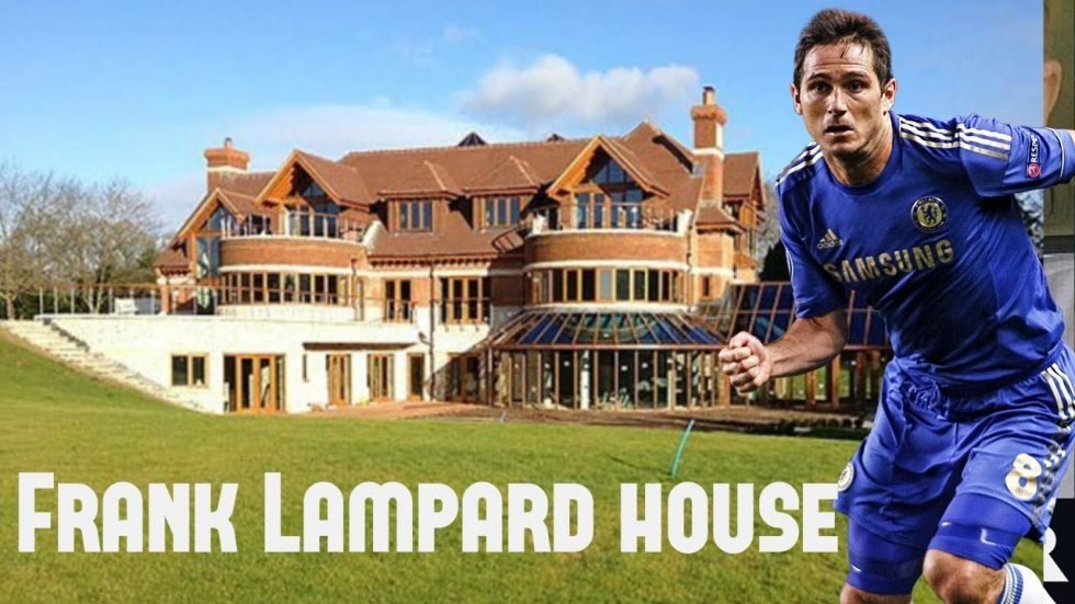 Chelsea players and their houses - list with the most expensive Chelsea FC players homes!