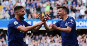 Frank Lampard Wants Willian And Giroud To Sign Extensions At Chelsea