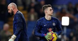Frankly, Lampard wants Kepa out!