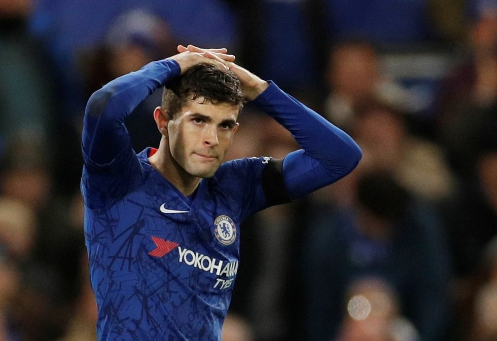 'He's trusting me' - Christian Pulisic on his Chelsea struggles