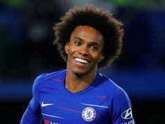 Juventus interested in Willian