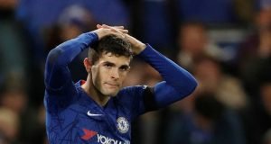 Pulisic Recalls What Chelsea Players Did To Him On His First Day
