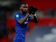 Rudiger Suggests Awarding Liverpool PL Title
