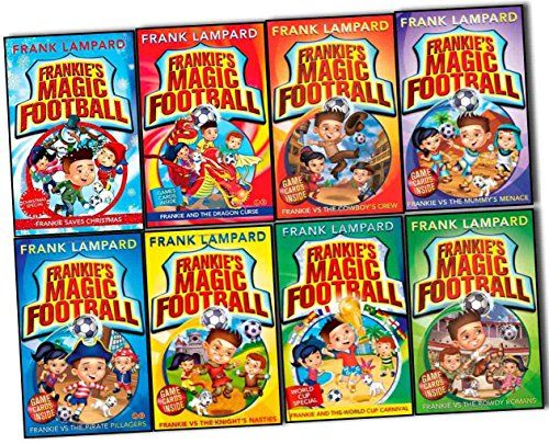 frank lampard books