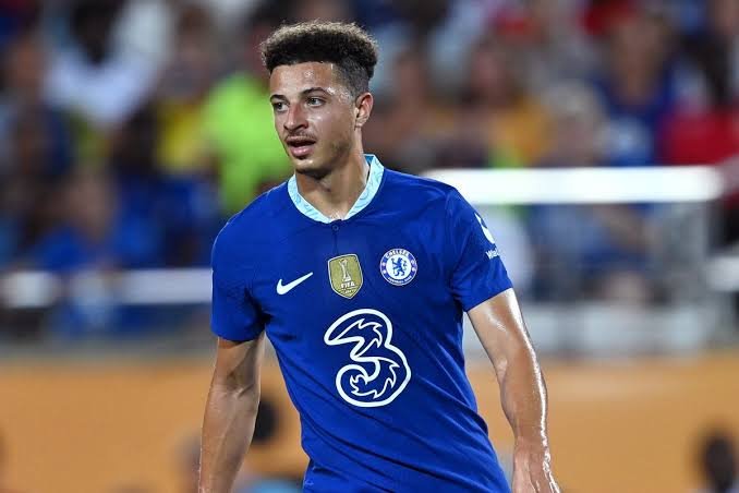 Ethan Ampadu - Chelsea Players Back From Loan