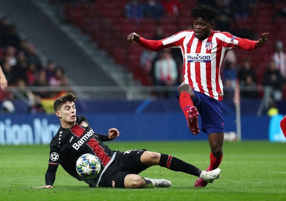 Chelsea Actively Looking At Kai Havertz Next After Timo Werner Deal