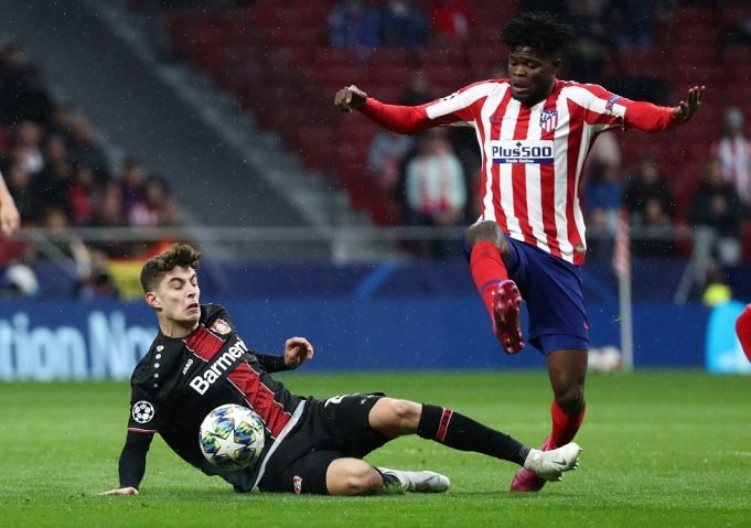 Chelsea Tipped To Sign Kai Havertz Over Manchester United