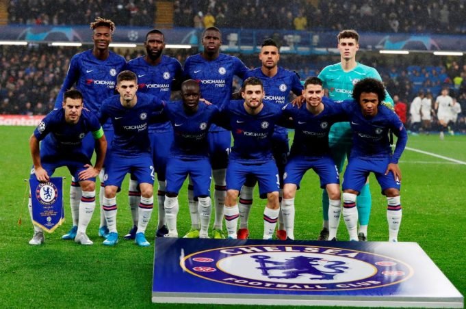 'Enough Is Enough': Chelsea Shows Anti-Racism Support
