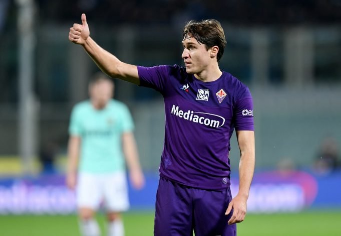 Fiorentina Won't Accept Chelsea Players In Exchange For Federico Chiesa