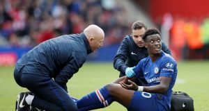 Frank Lampard Tells Callum Hudson-Odoi To Get His Act Together