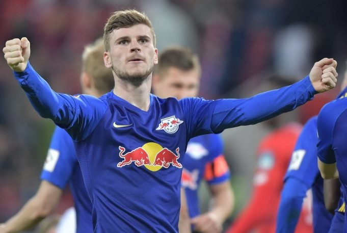 Hansi Flick approves of Werner move to Chelsea