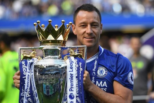 John Terry Net Worth: How Much Is He Worth?