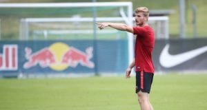 Leipzig deny any contact with Chelsea over Werner deal