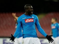 Napoli set to asking price with Chelsea take interest in Koulibaly
