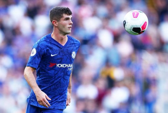 Pulisic ready to kick on after bright start