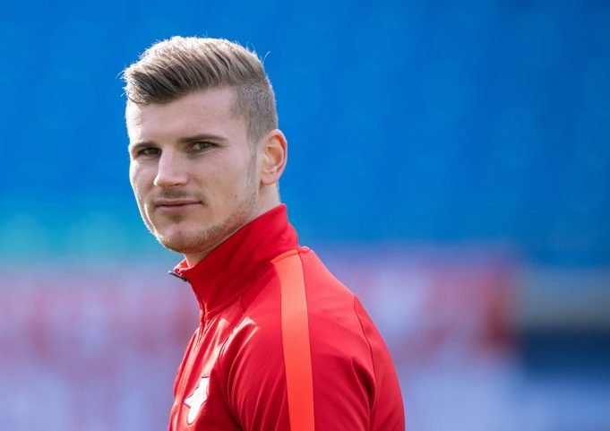 Rival star concedes to Chelsea threat from Werner signing