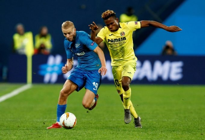 Samuel Chukwueze A Great Wide Option For Chelsea