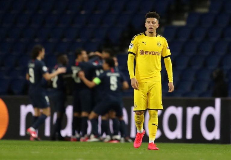 Chelsea are not under any pressure to sign Sancho permanently due to exit clause