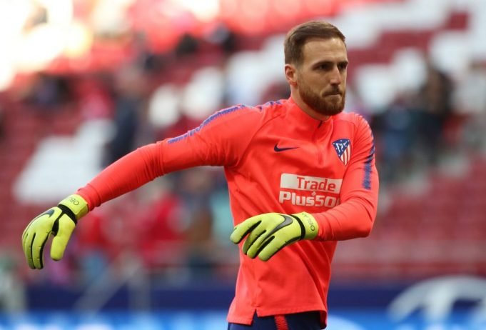 Why Atletico Boss Is Not Taken Aback With Chelsea Links To Jan Oblak