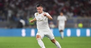 Chelsea Looking To Sweep Up Luka Jovic On Bargain Deal