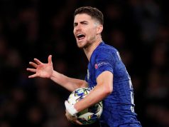 Chelsea planning Rice bid by funding Jorginho sale