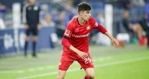 Chelsea structure payment for Havertz chase