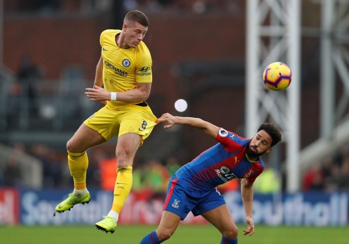 Chelsea vs Crystal Palace Live Stream, Betting, TV, Preview & News