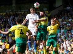 Chelsea vs Norwich City Head To Head