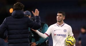 Frank Lampard Admits Christian Pulisic Has Been 'Fantastic' For Chelsea