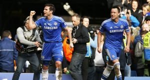 Frank Lampard Desperate To Sign John Terry-Like Centre-Back Next