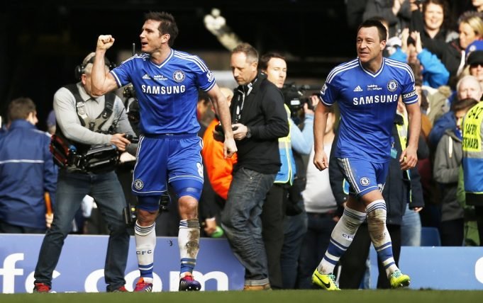 Frank Lampard Desperate To Sign John Terry-Like Centre-Back Next